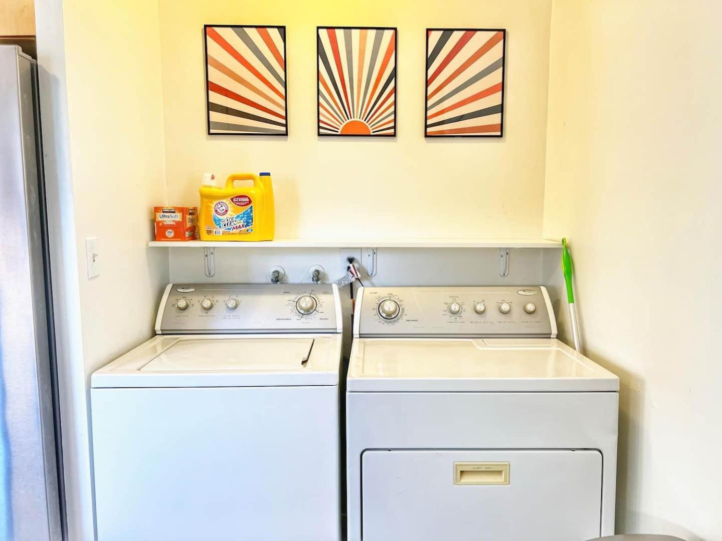 Groovy Getaway Retro Vibes In North Park, Sd Apartment Сан Диего Екстериор снимка